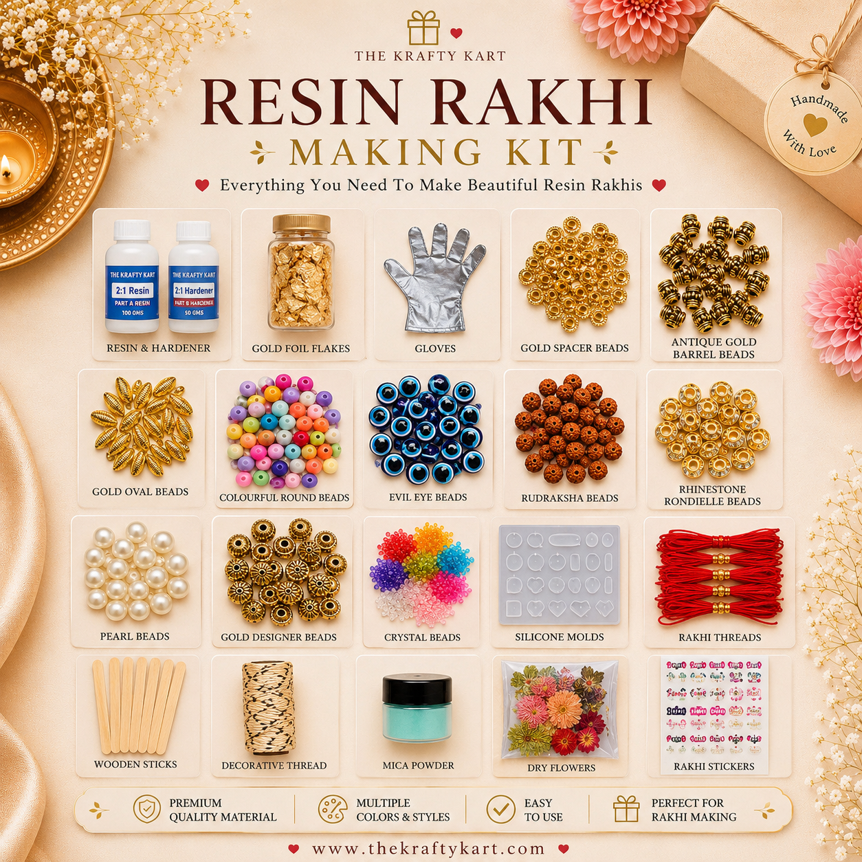 Rakhi Kit