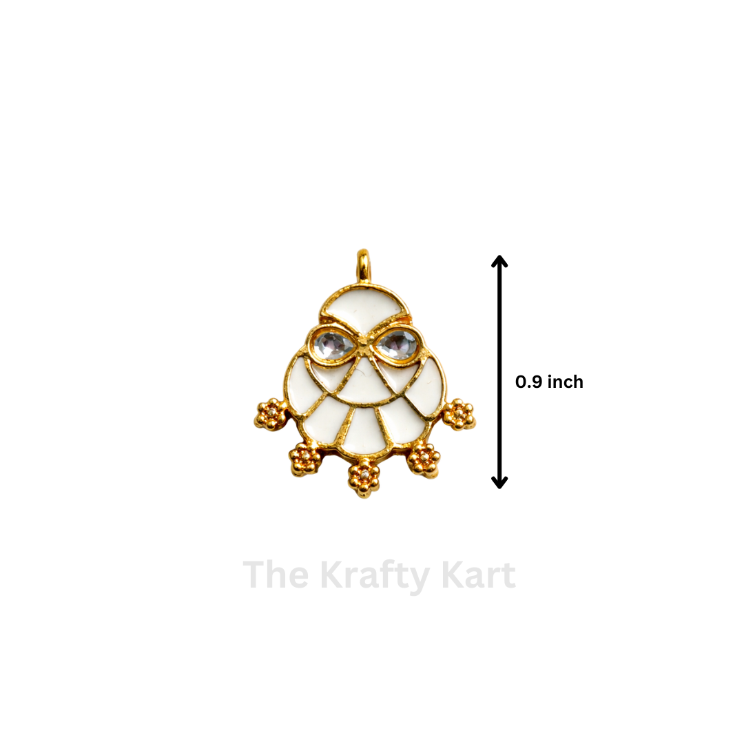 Kundan Patch (34) (2pcs)