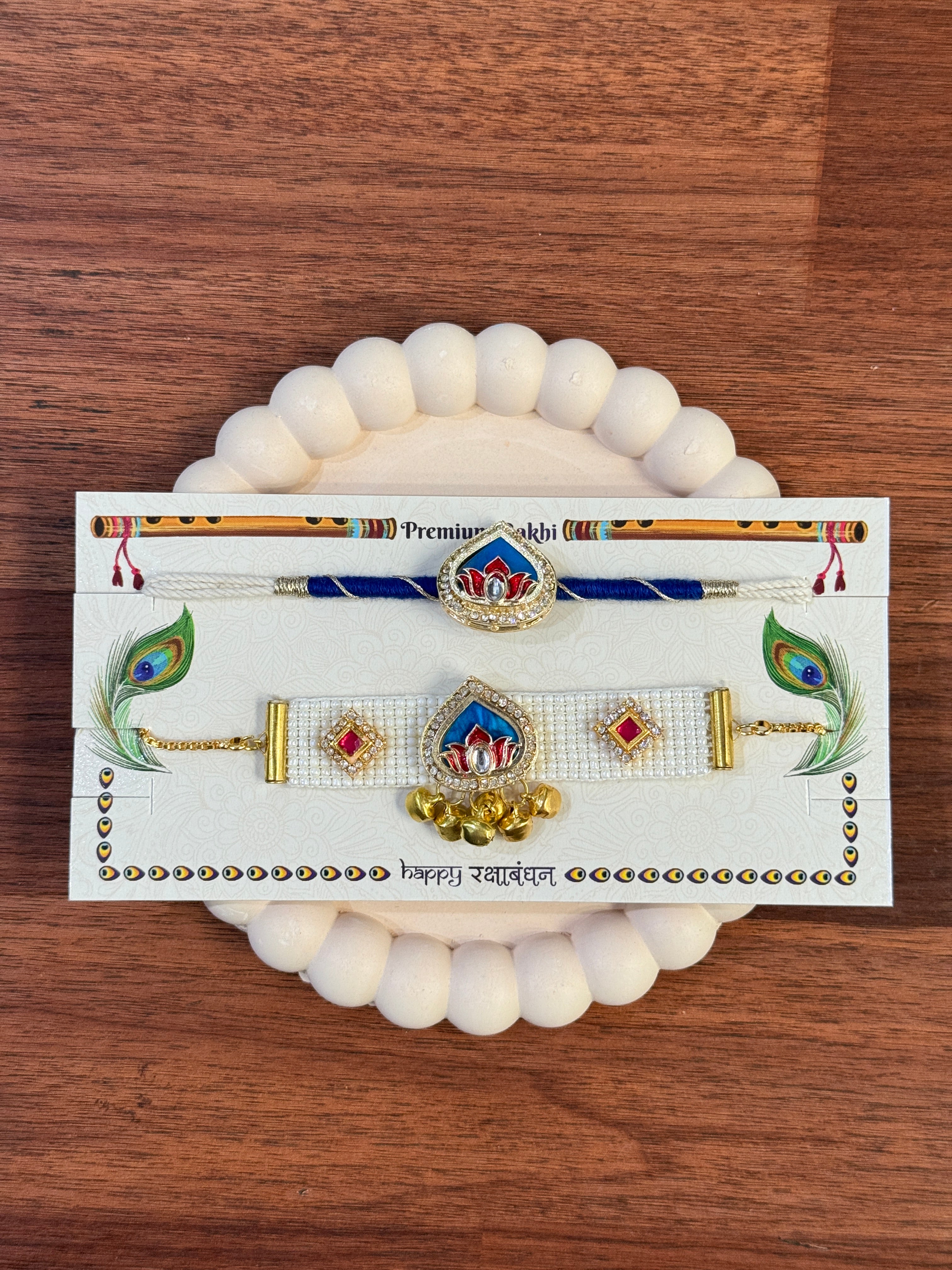 Readymade Premium Rakhi (9)