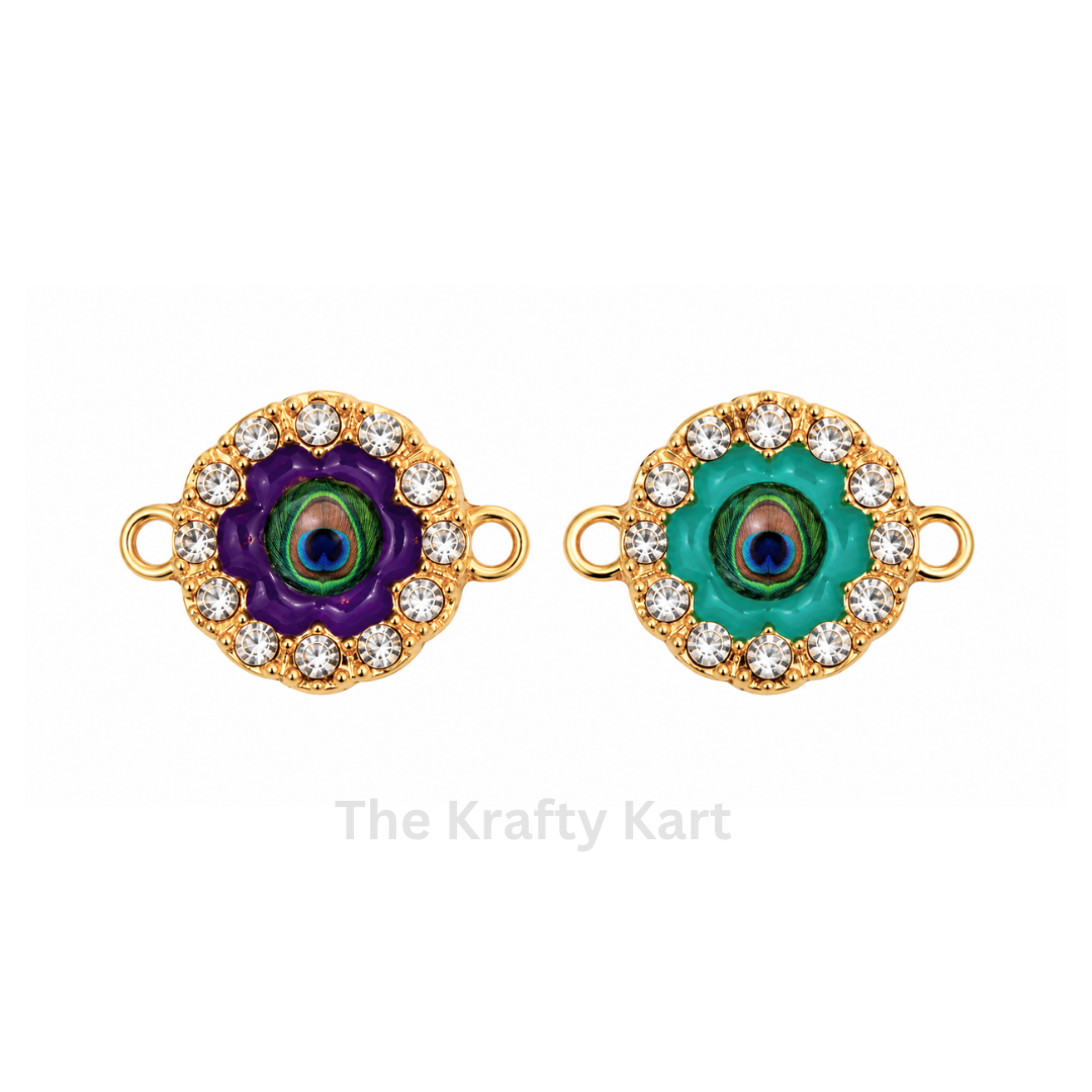 Colourful Rakhi Charm 48