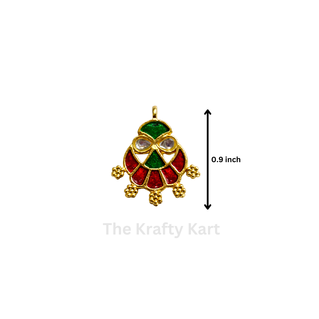 Kundan Patch (34) (2pcs)
