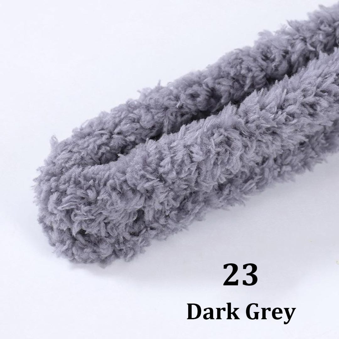 Coral Fleece Pipe Cleaners (1Mtr)
