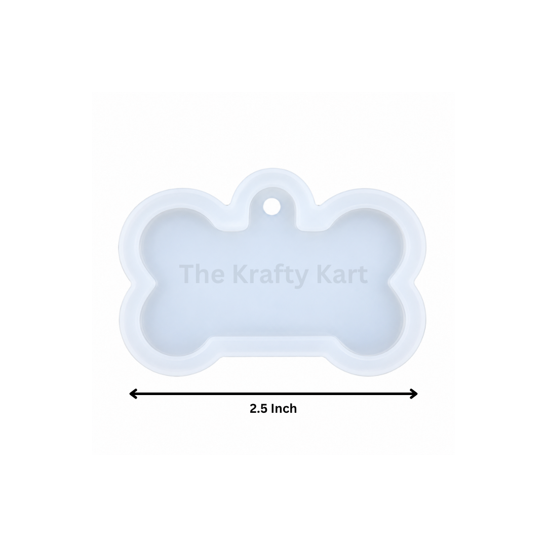 Dog Tag Mould