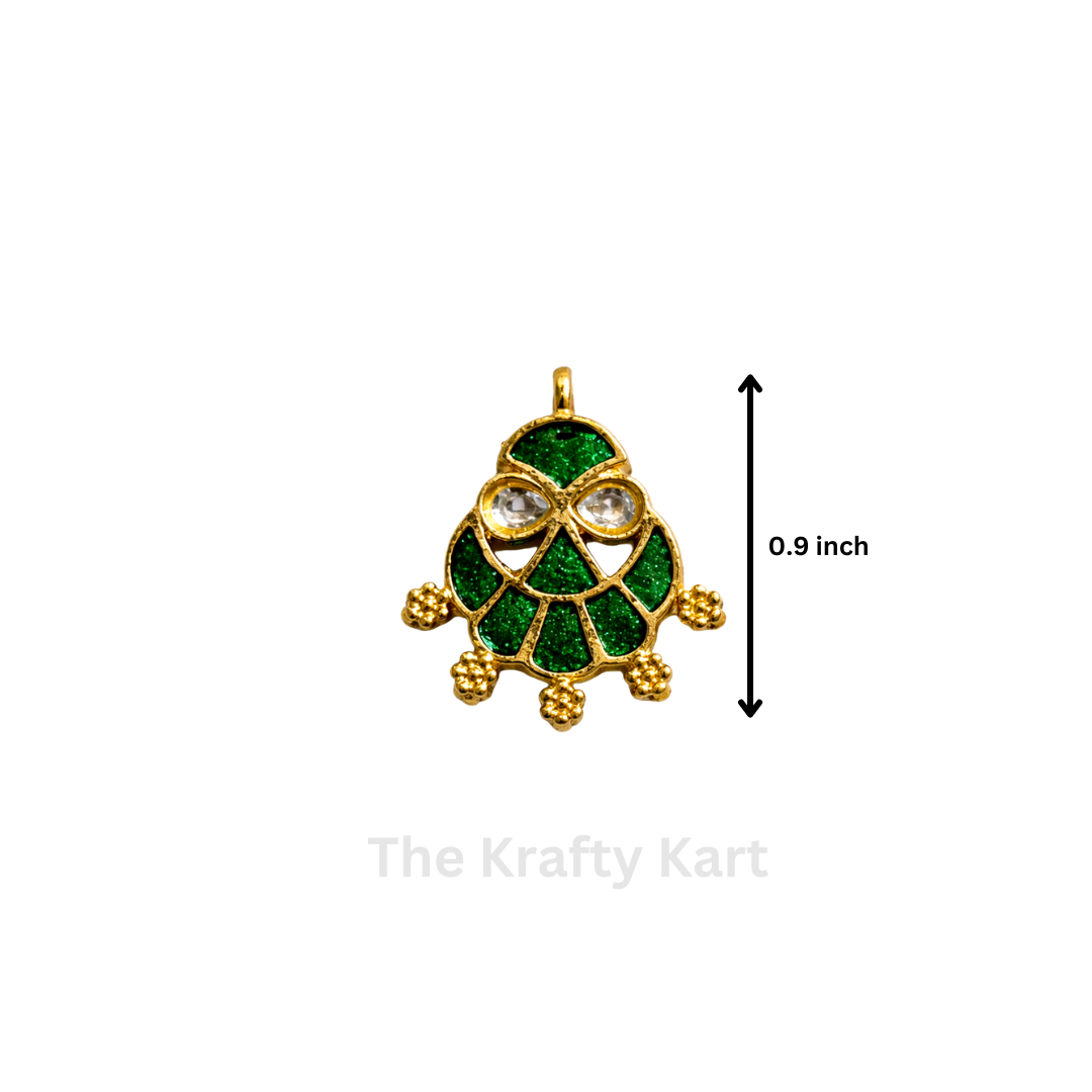 Kundan Patch (34) (2pcs)