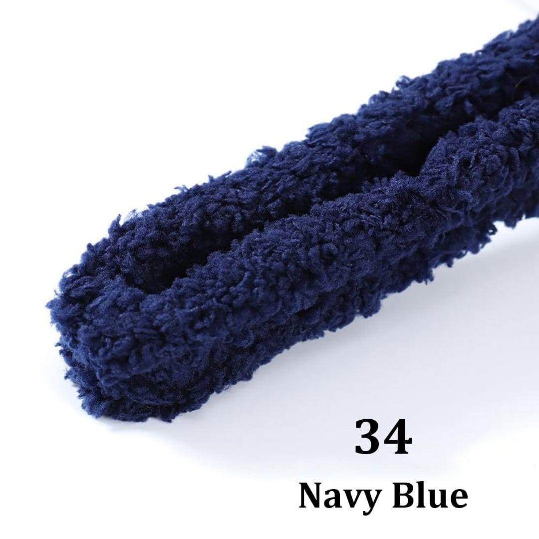 Coral Fleece Pipe Cleaners (1Mtr)