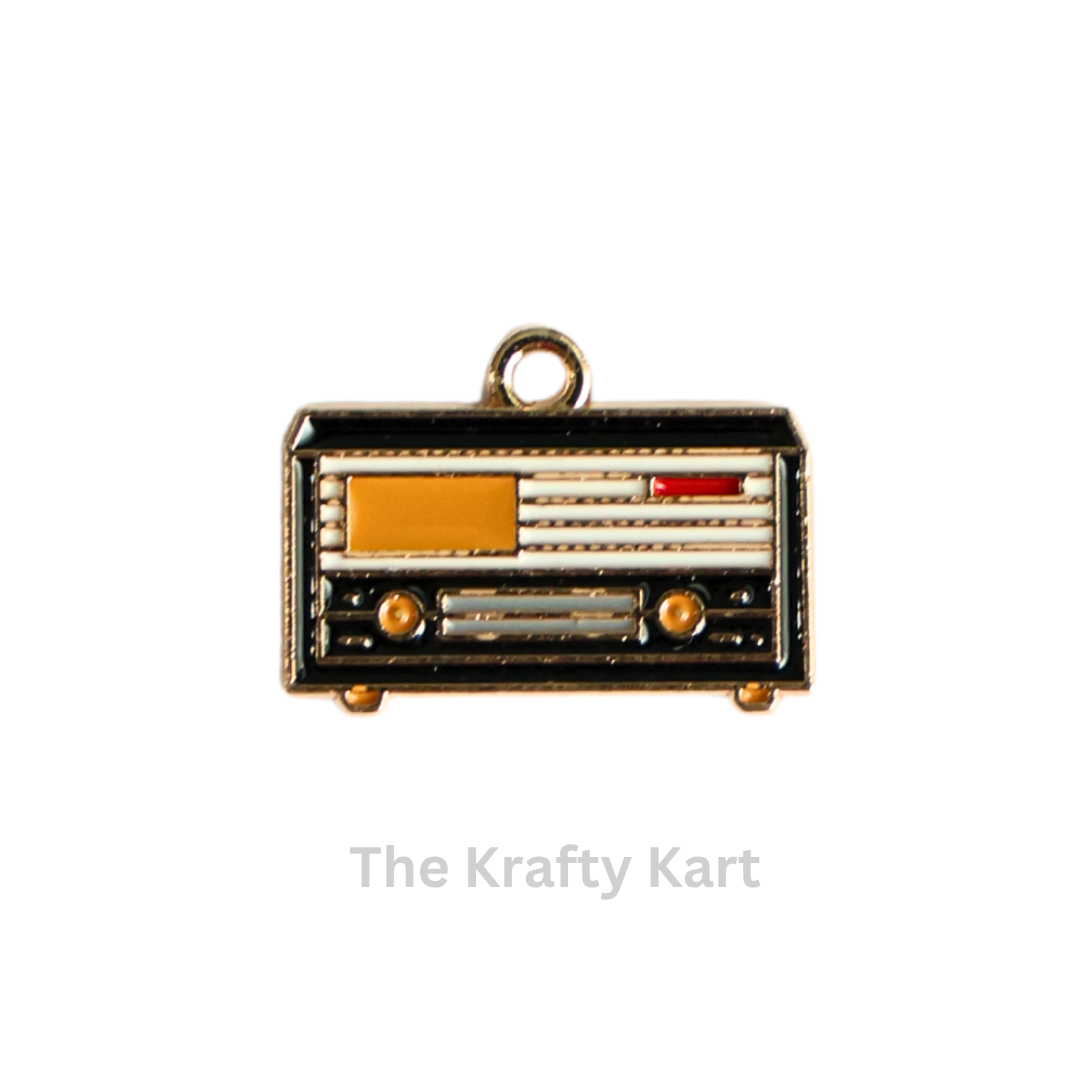 Charm - Vintage Radio (78)