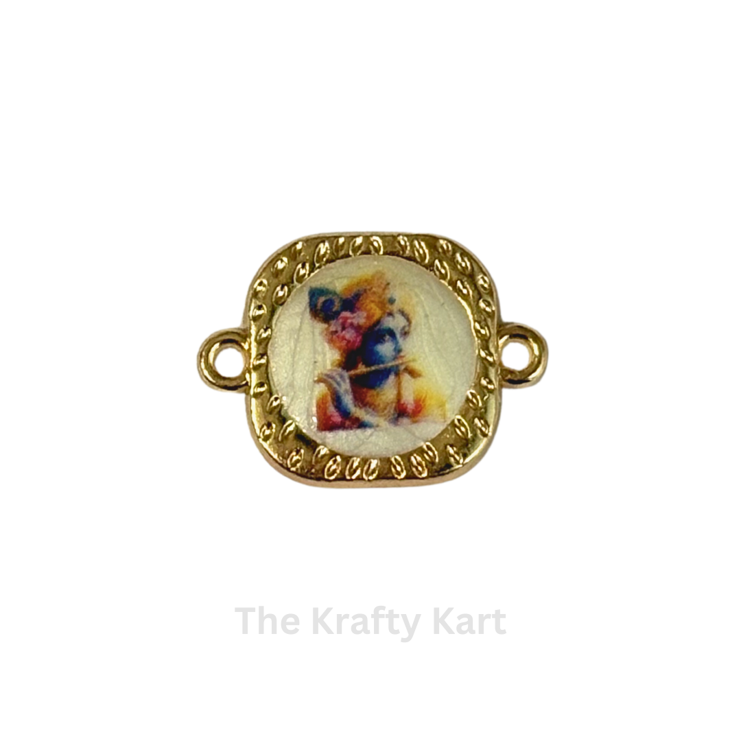 Aura Rakhi Charm Krishna ji (B)