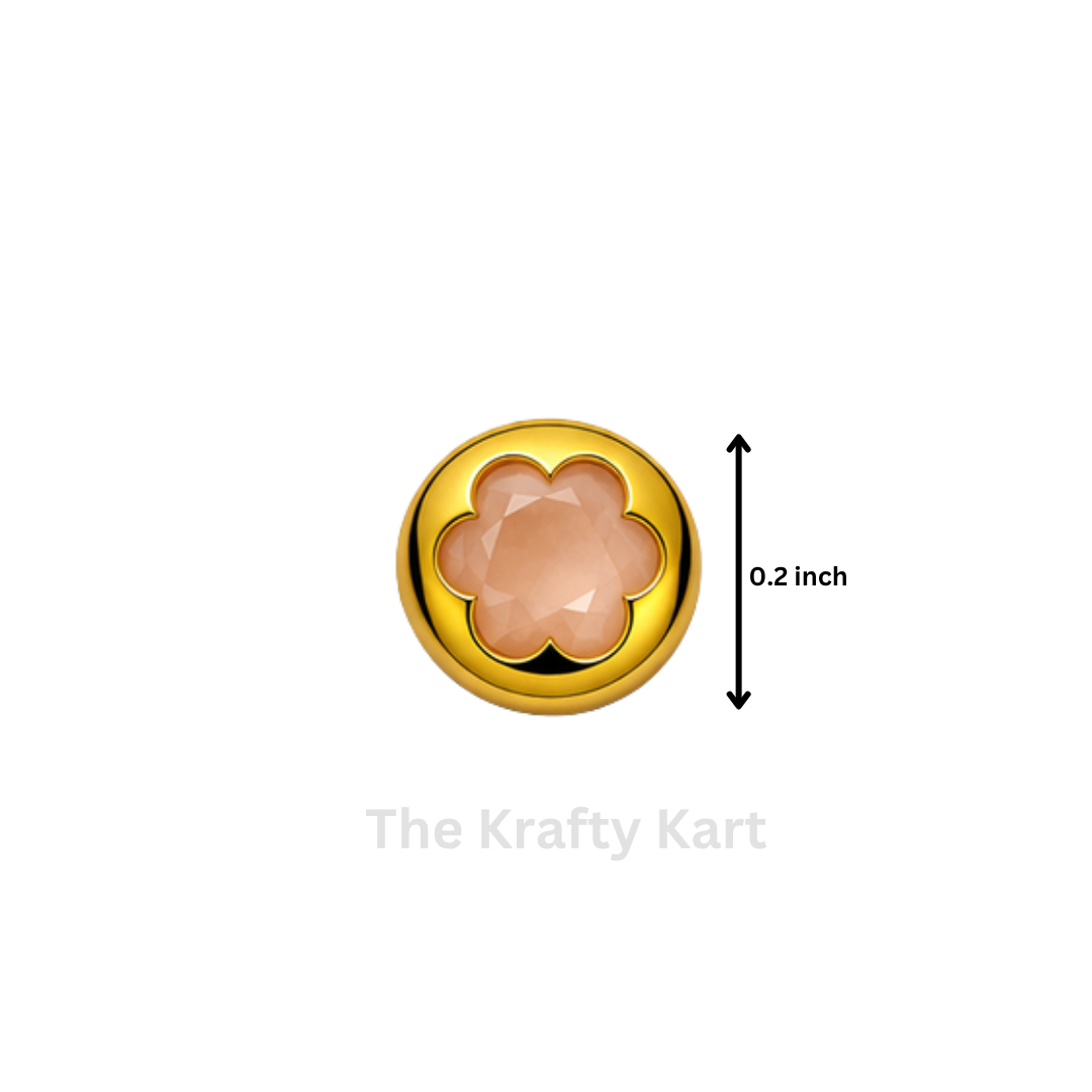Kundan Patch (7) (2pcs)