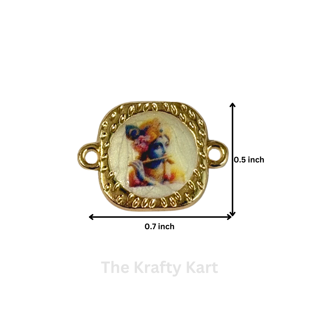 Aura Rakhi Charm Krishna ji (B)