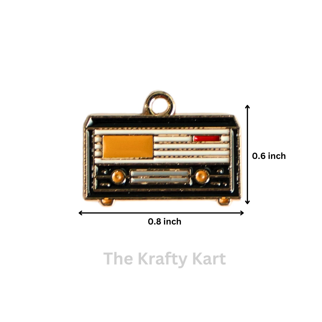 Charm - Vintage Radio (78)
