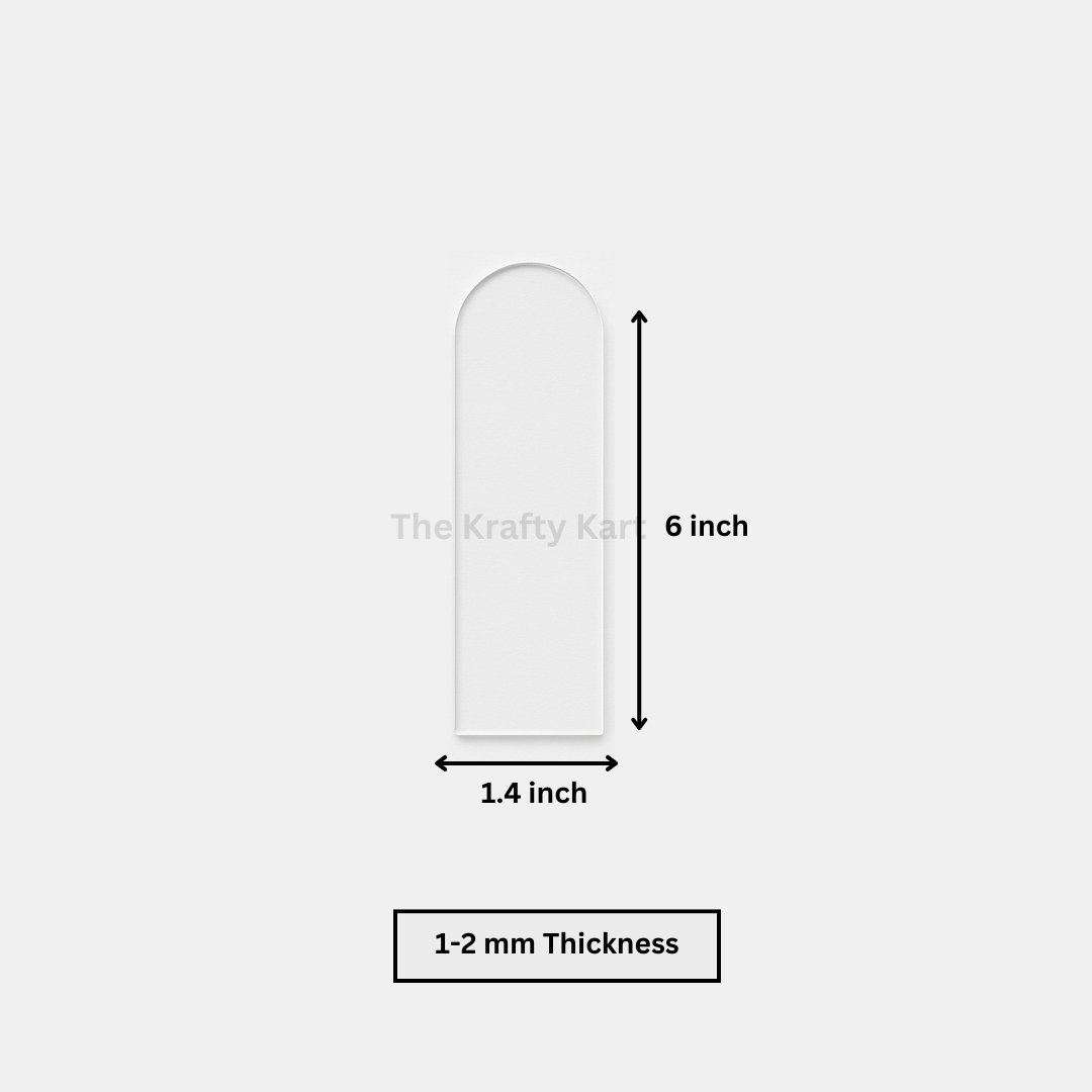 Acrylic Stand (C)
