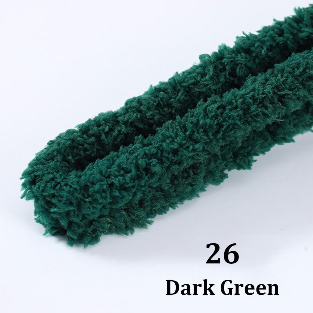 Coral Fleece Pipe Cleaners (1Mtr)