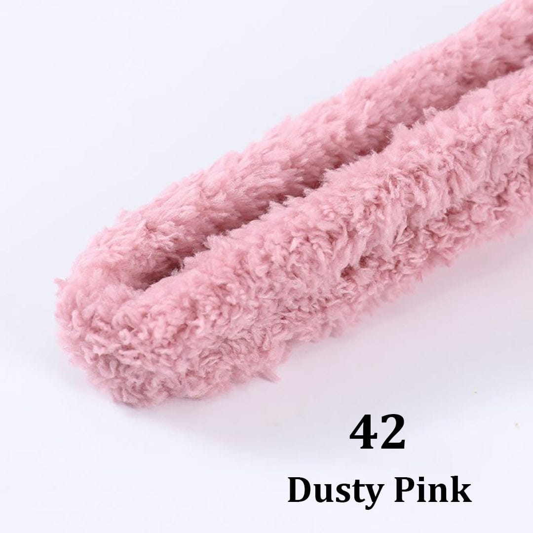 Coral Fleece Pipe Cleaners (1Mtr)