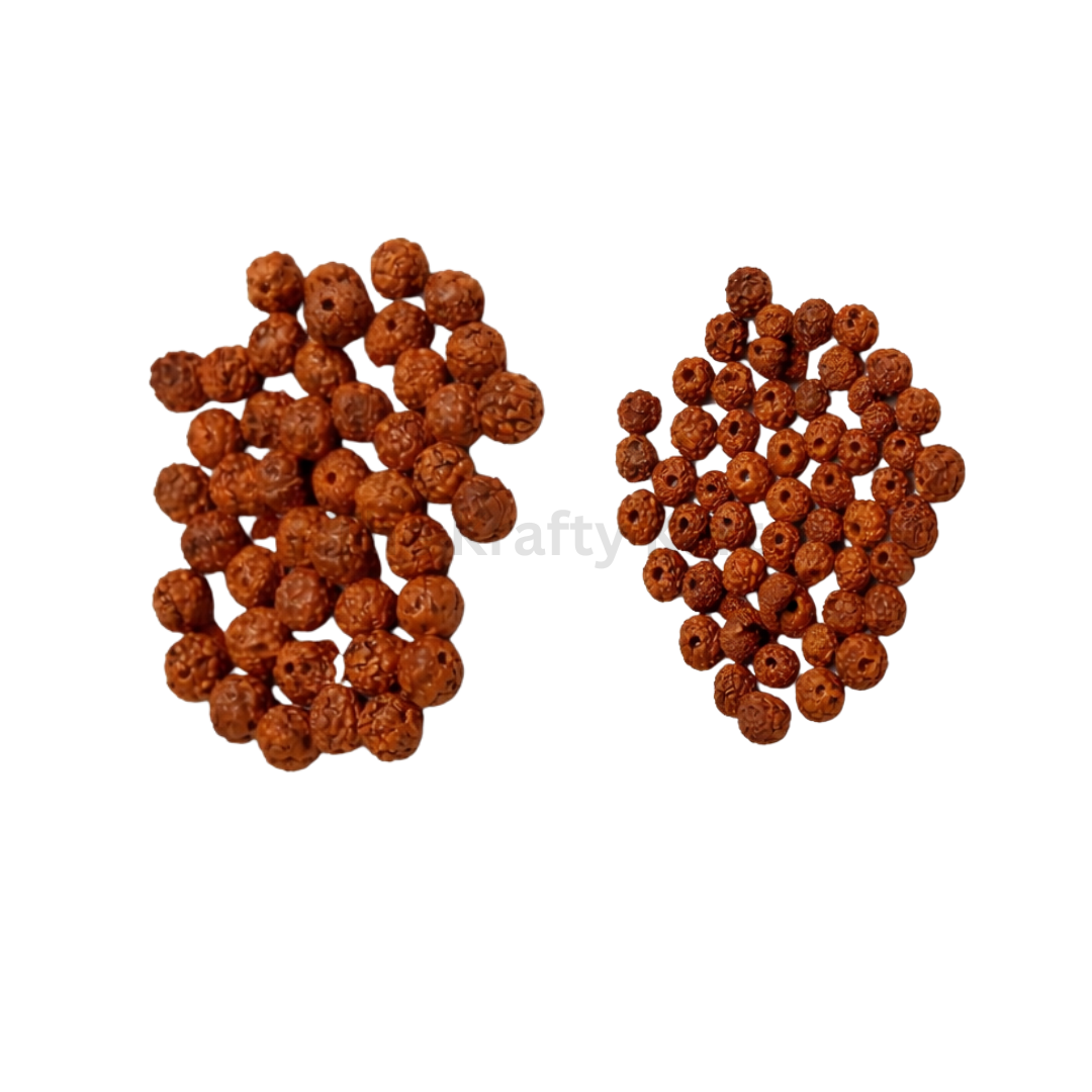 Rudraksha Rakhi Beads (10Grams)