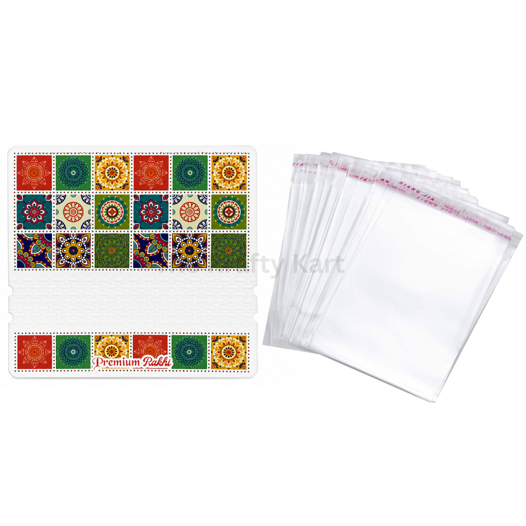 Rakhi Card (15)(10pcs)