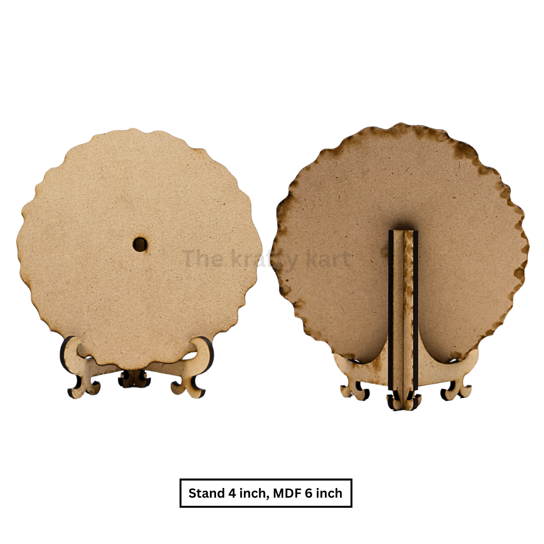 Table Clock Set