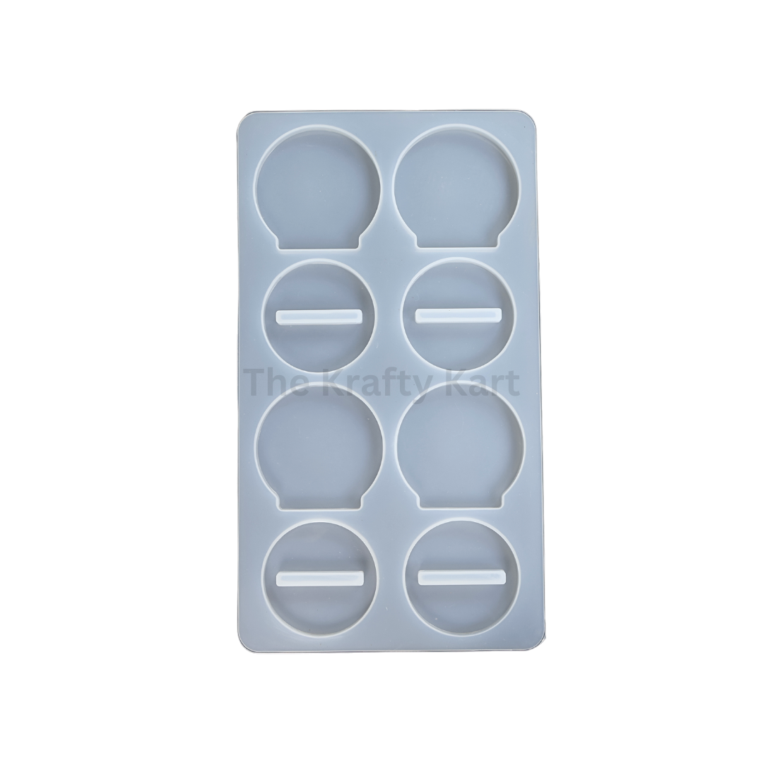 4 Cavity Small Round Dashboard