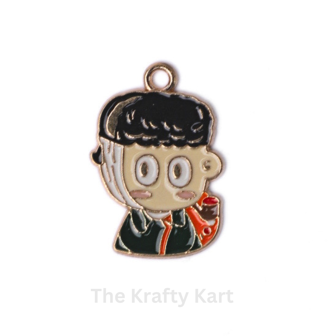 Charm- Cartoon 4(225)