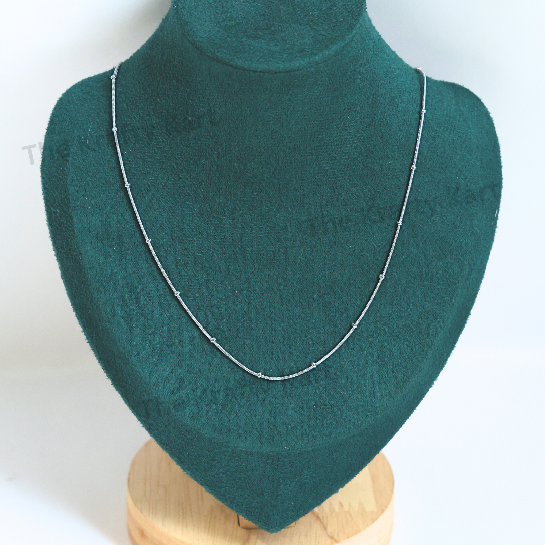 Anti-Tarnish Chain (E)