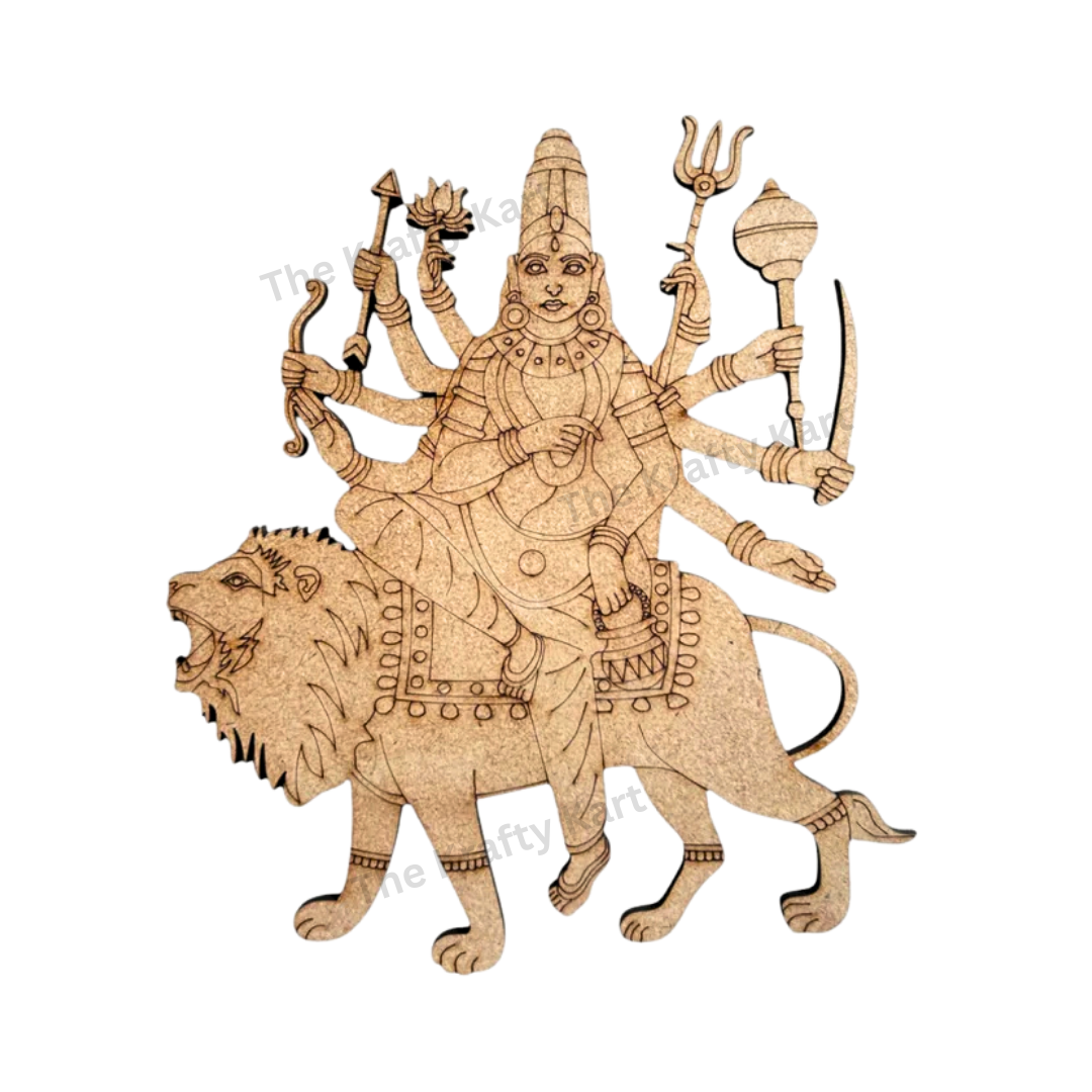 Pre Marked Amba Mata Mdf