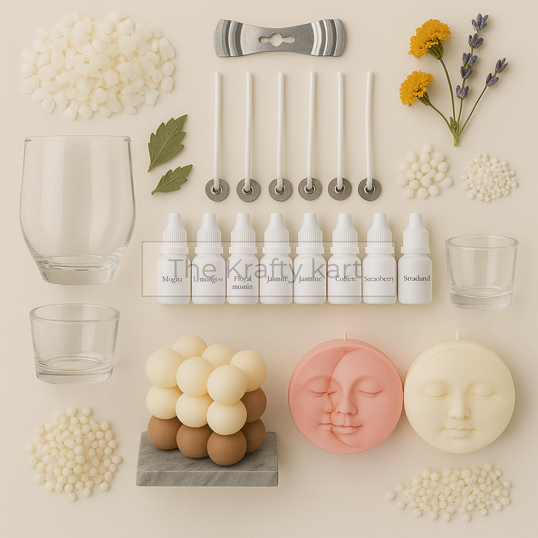 Candle Material