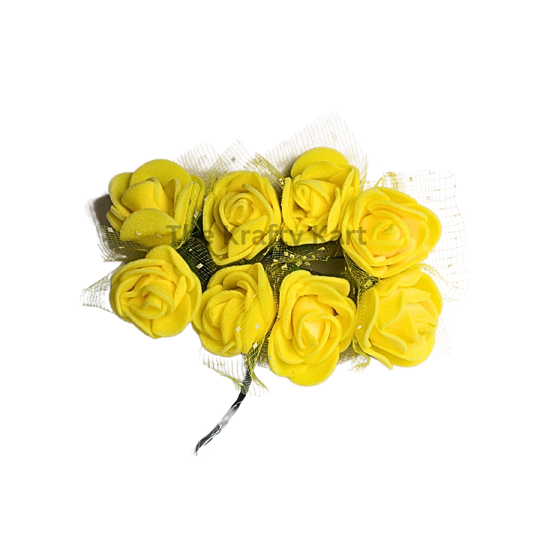 Foam Flower