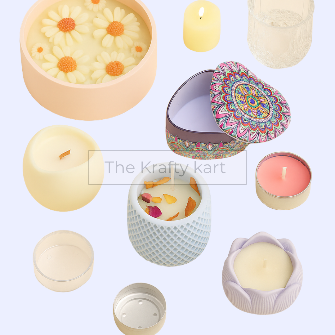 Candle Jars