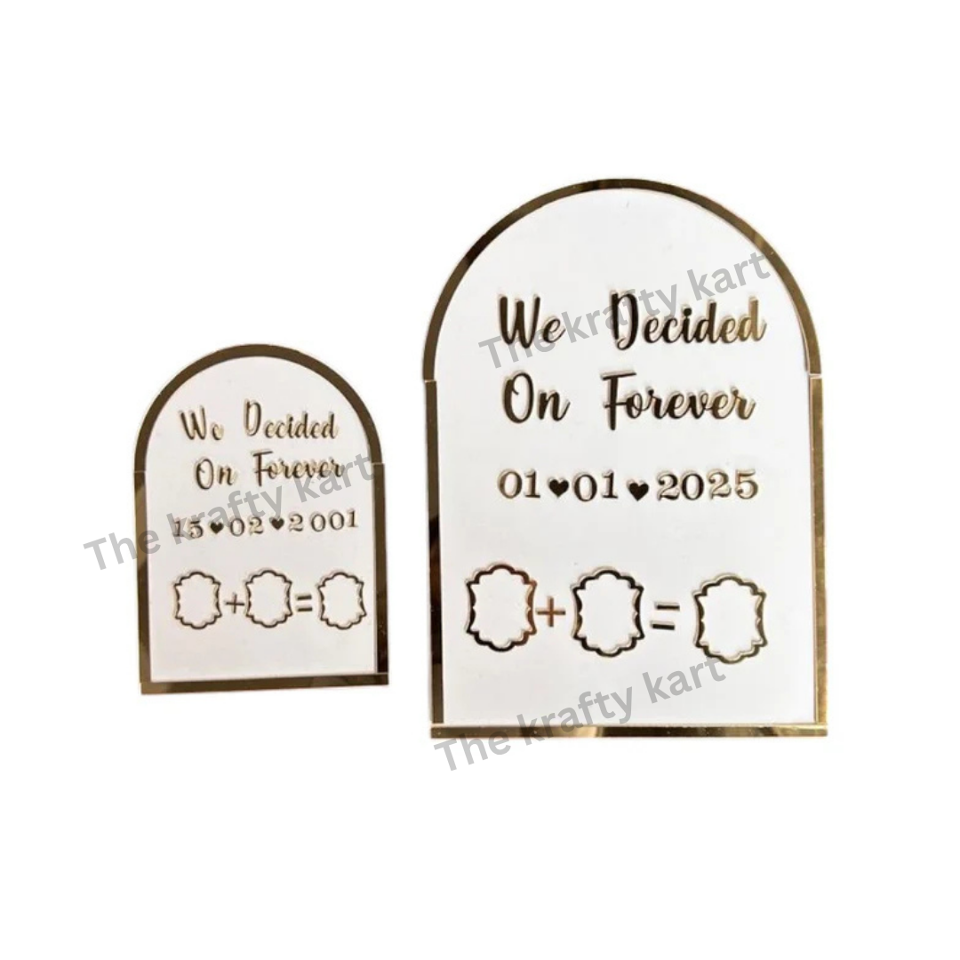 Custom Capsule Thumb Print