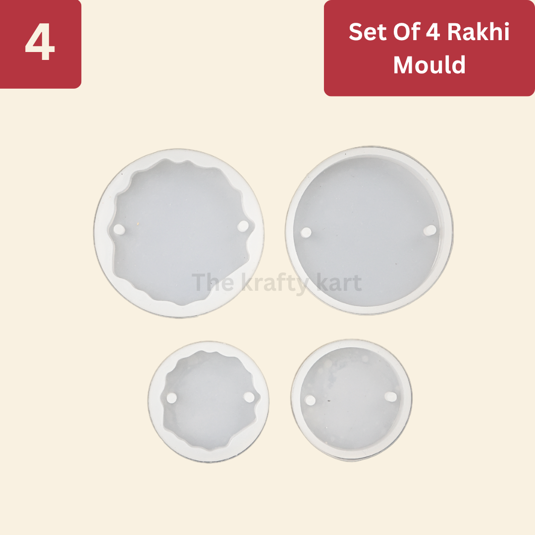 Rakhi Mould Combo 1