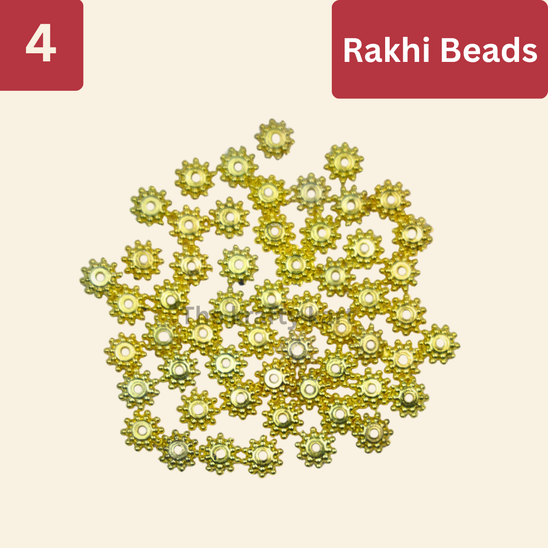Resin Rakhi Kit (A)