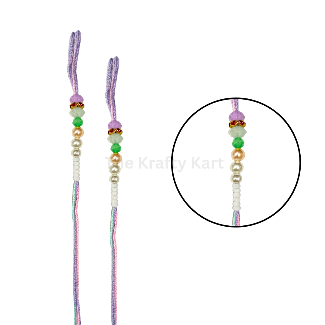 Rakhi Thread (36)(5 Pairs)