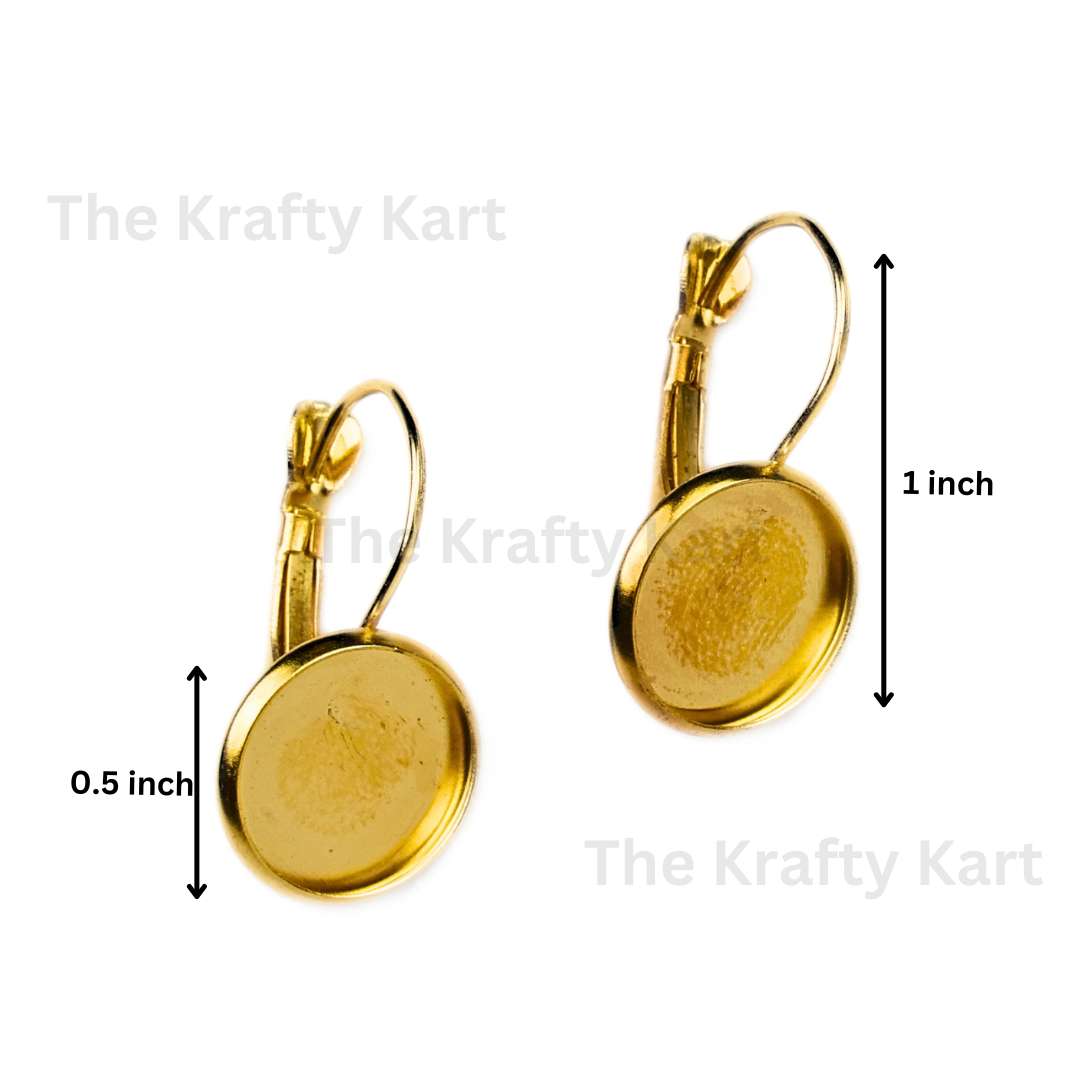 Earring Clip (B)