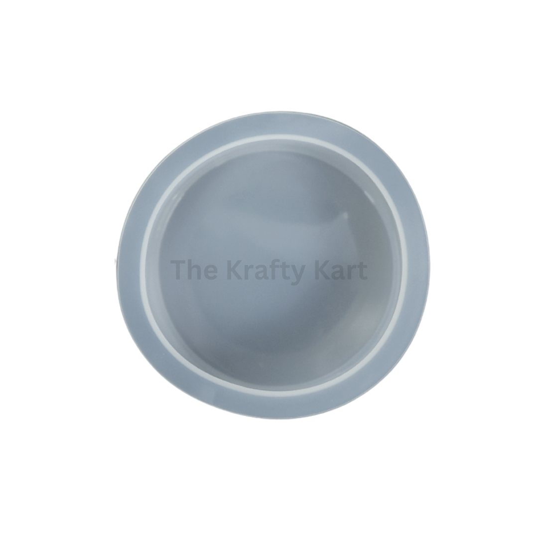 Small Round Candle Mould