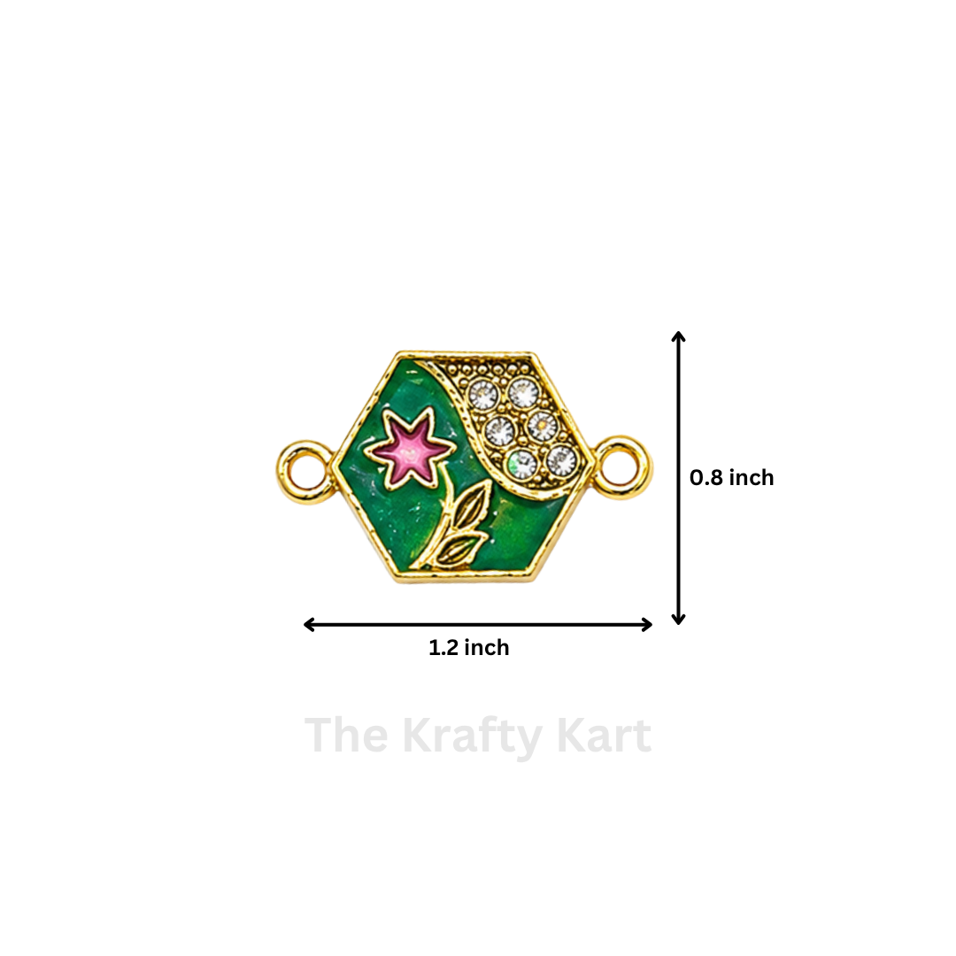 Colourful Rakhi Charm 44