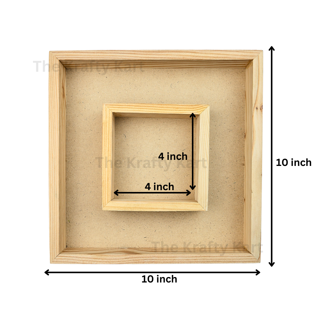 Double Floating Frames