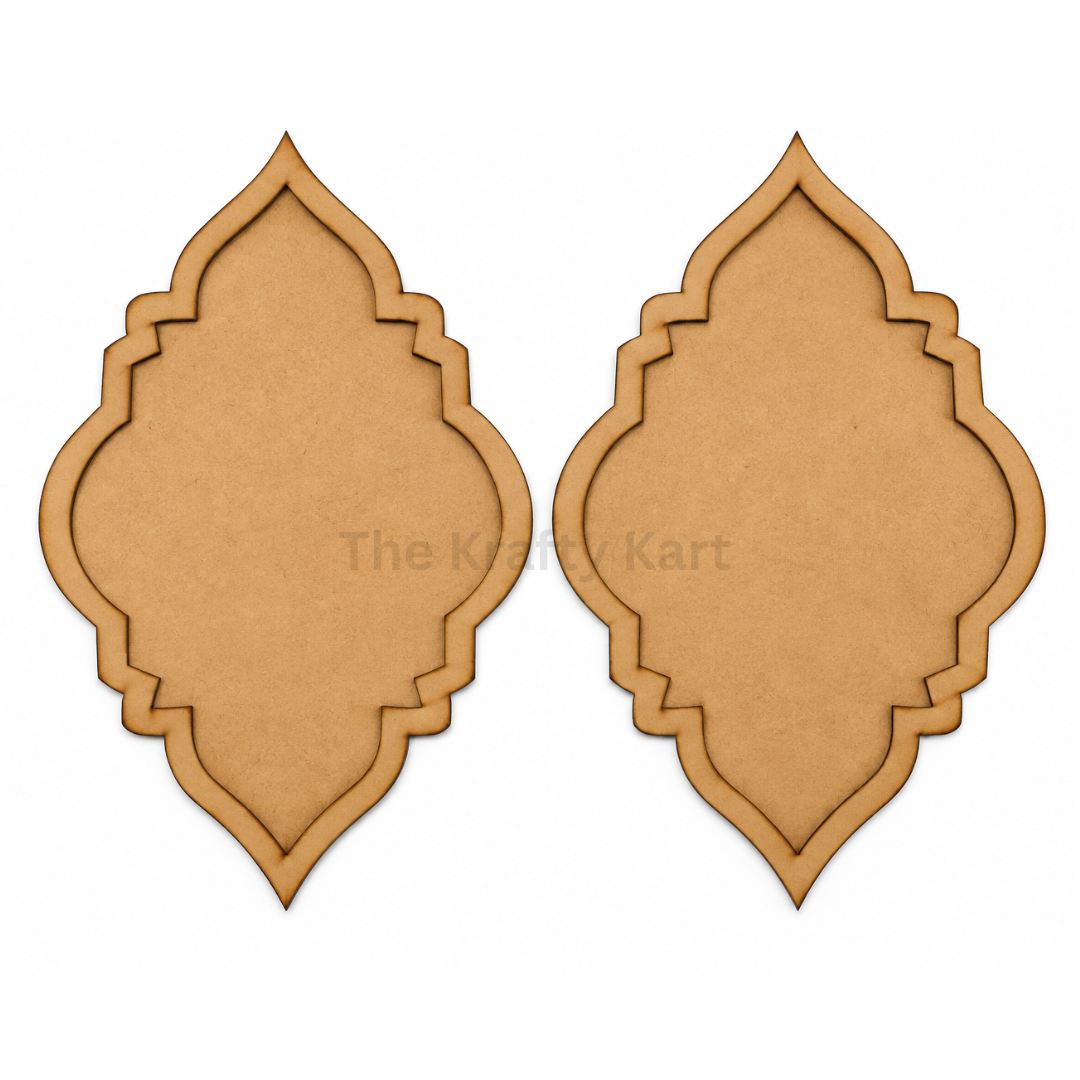 MDF Diwali Shubh Labh (C)(2PCS)