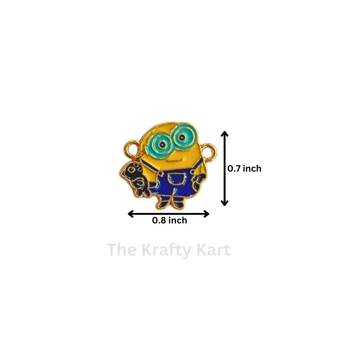 Rakhi Charm - Minion