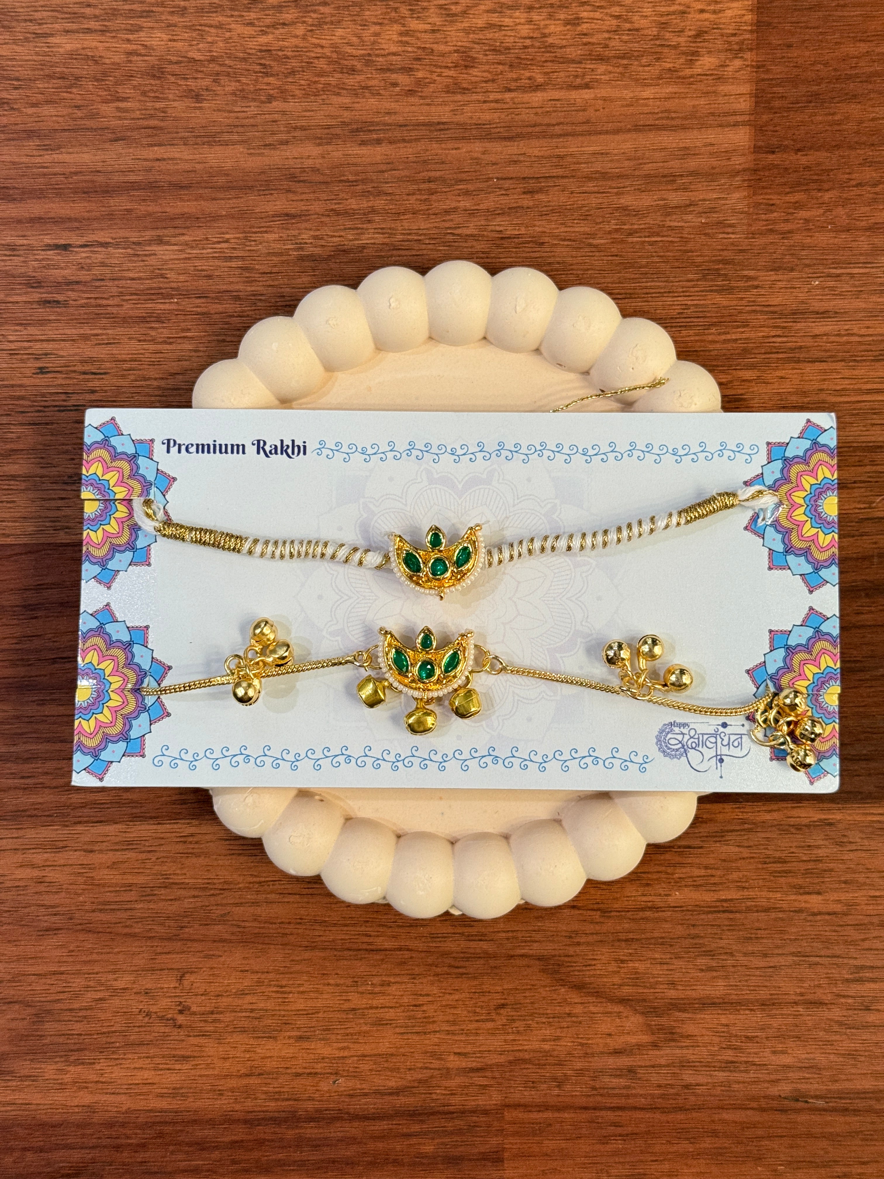 Readymade Premium Rakhi (5)