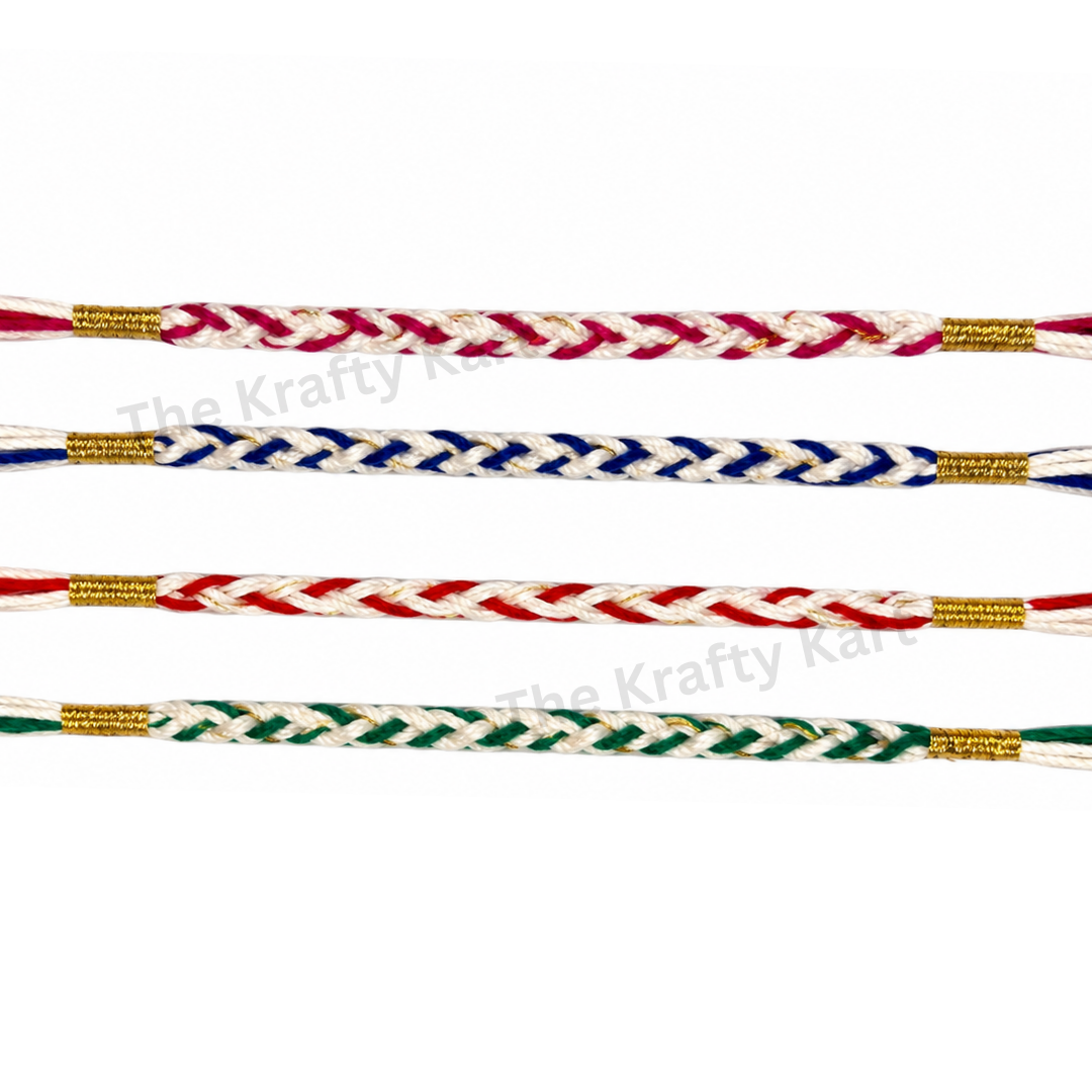Rakhi Thread (14)(2pcs)