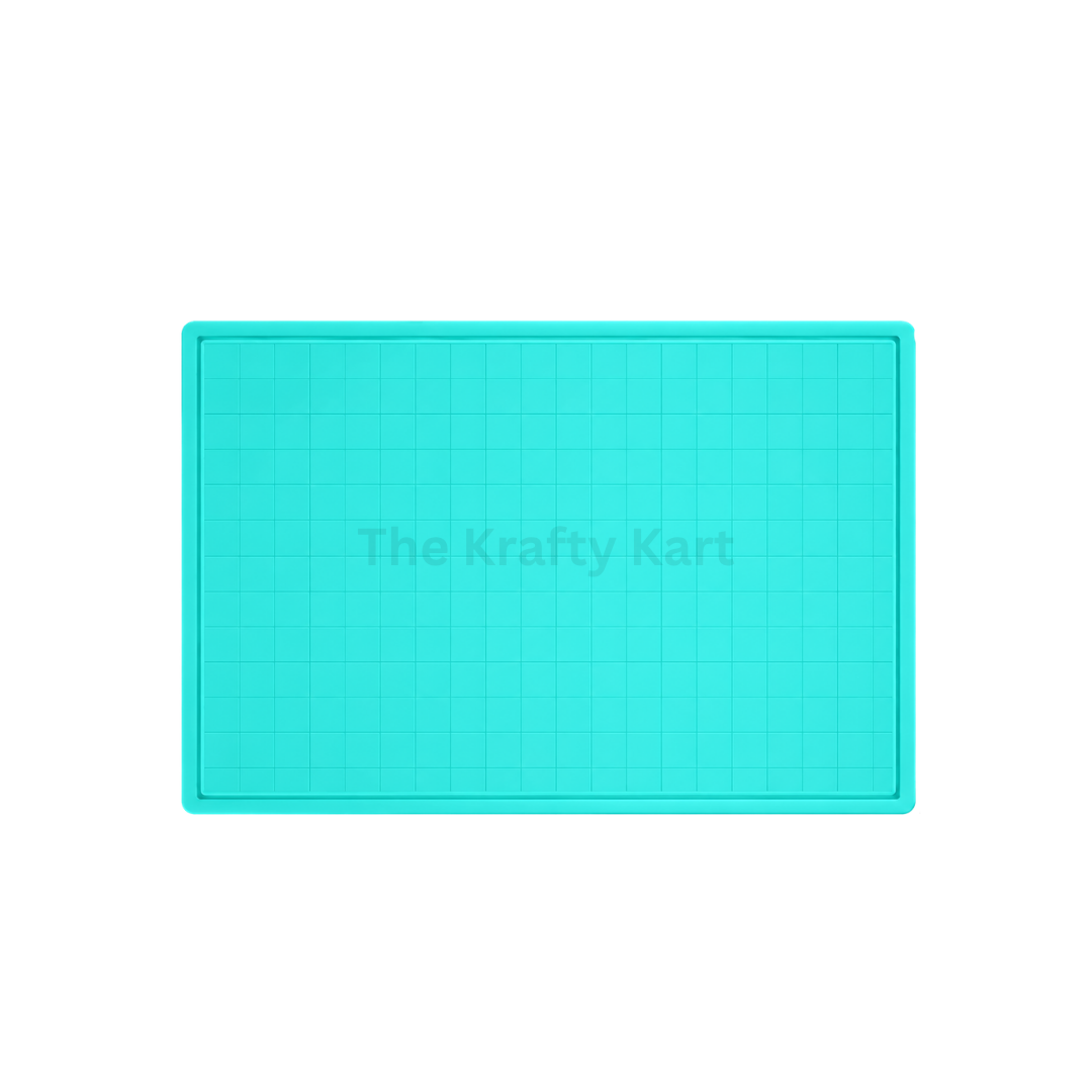 Silicon Mat With Border