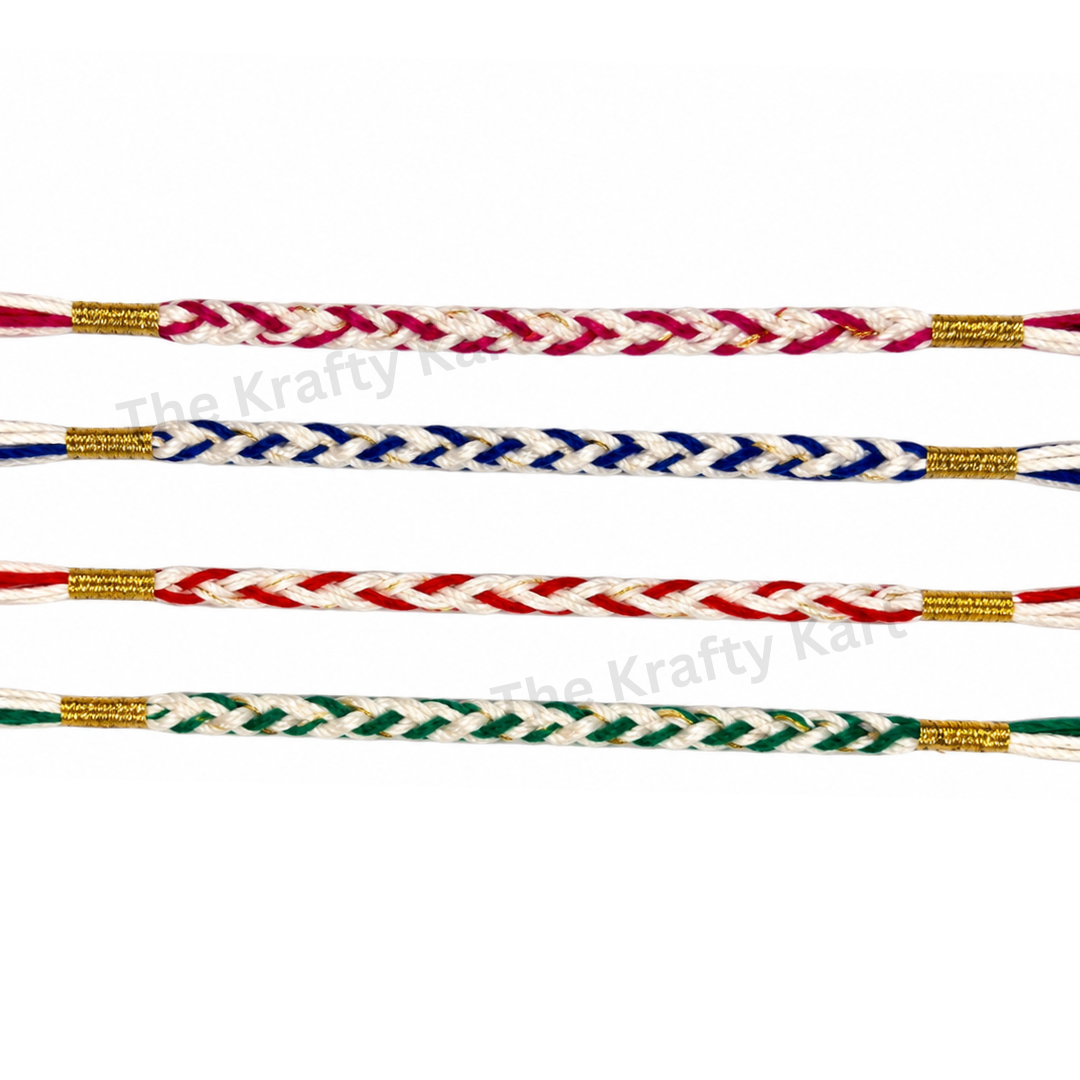 Rakhi Thread (14)(2pcs)