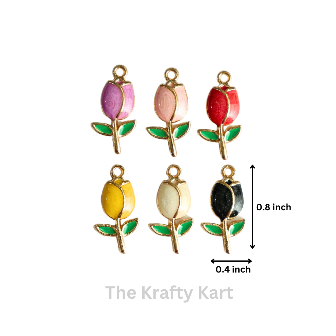 Charm - Rose (B)(30)