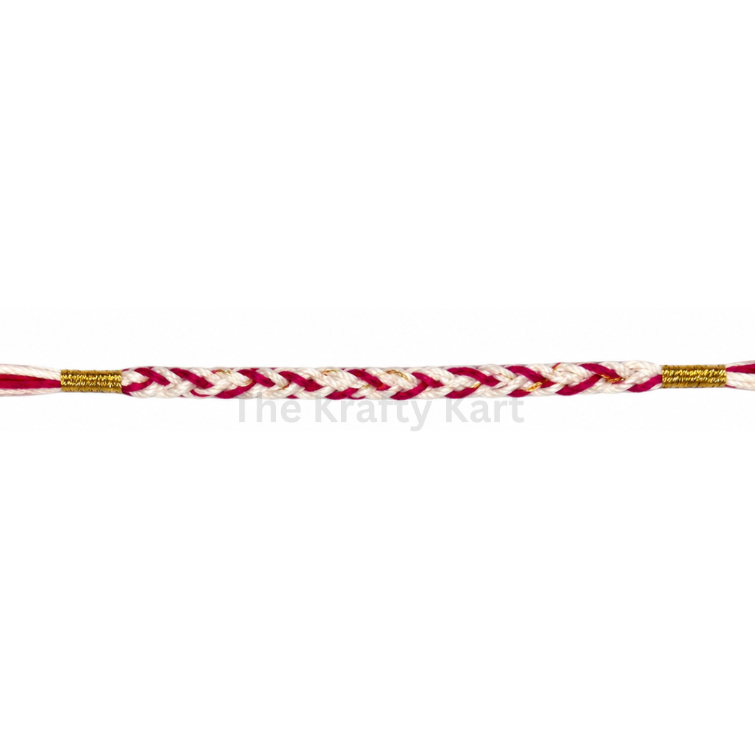 Rakhi Thread (14)(2pcs)