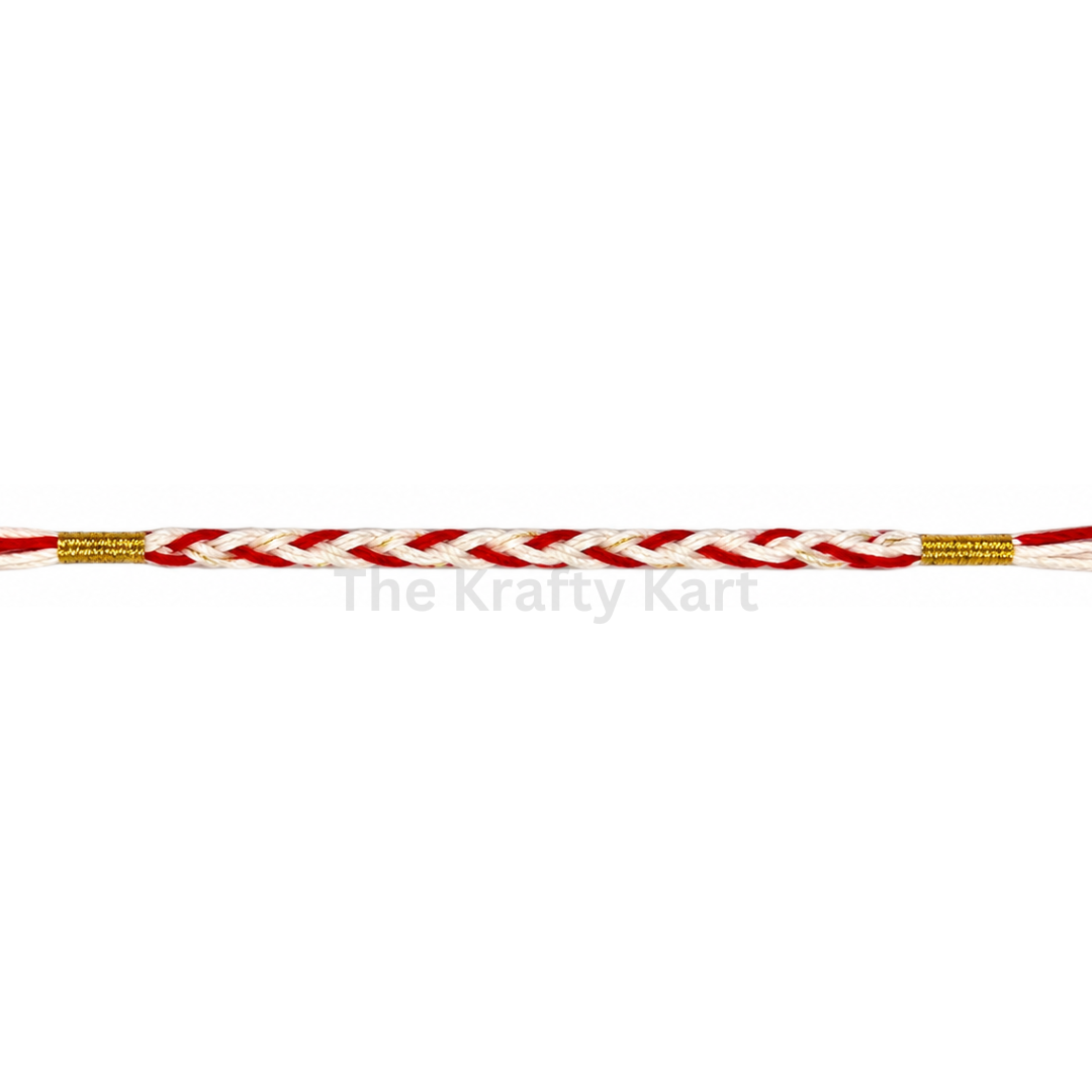 Rakhi Thread (14)(2pcs)