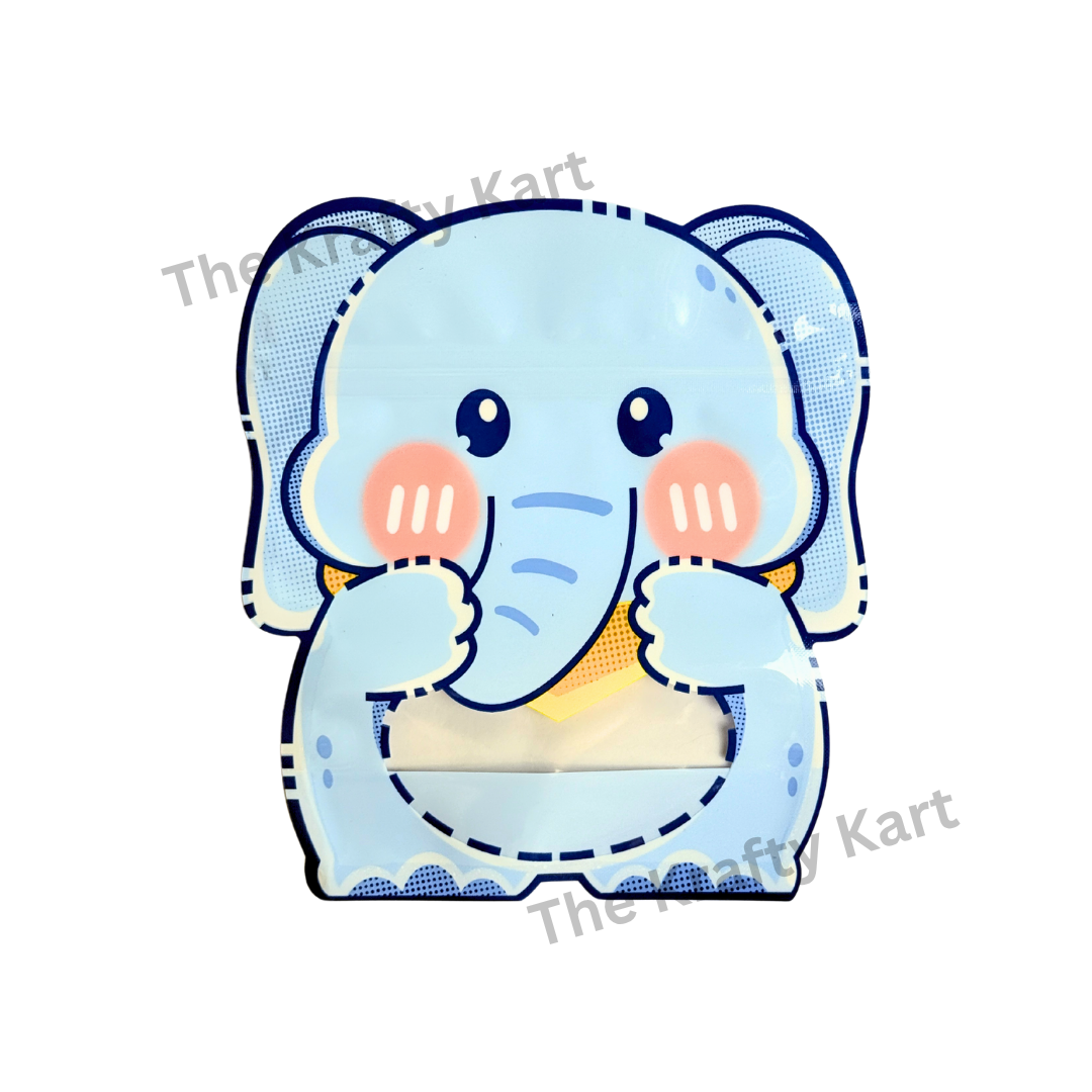 Rakhi Pouch - Elephant
