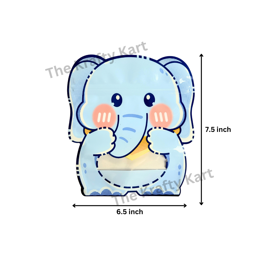 Rakhi Pouch - Elephant
