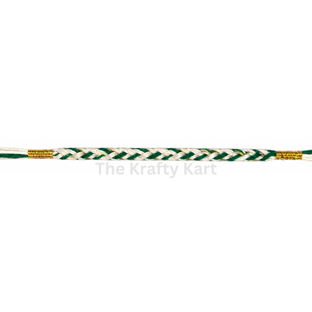 Rakhi Thread (14)(2pcs)