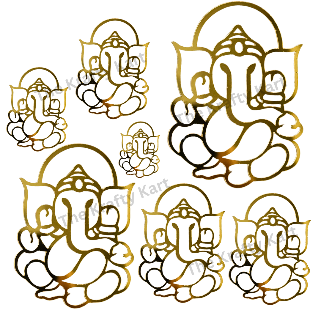 Ganeshji Cutout (C)