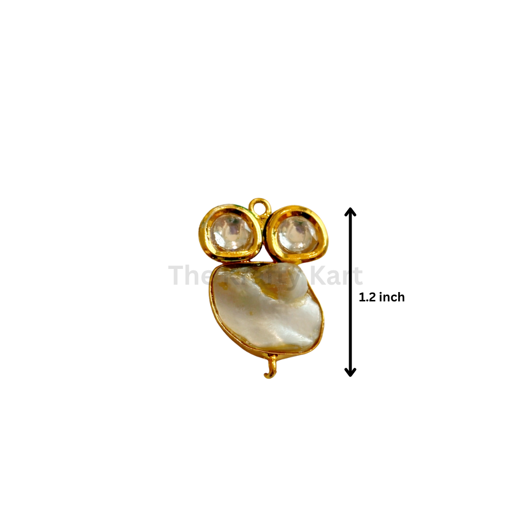 Kundan Patch (27) (2pcs)