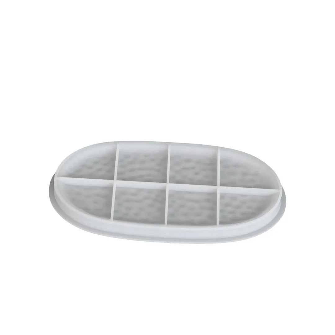 Hammered Texture Tray Mould